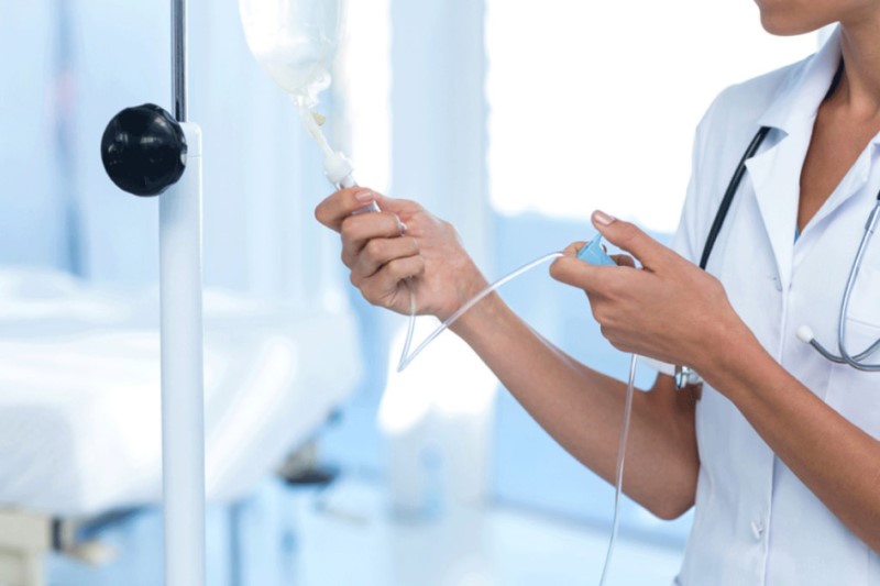 Капельница